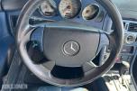 2001 MERCEDES-BENZ SLK 200 KOMPRESSOR - 2.0-136 - AUTOMAT - 207000km